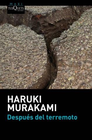 Kniha: Después del terremoto - 1. vydanie - Haruki Murakami