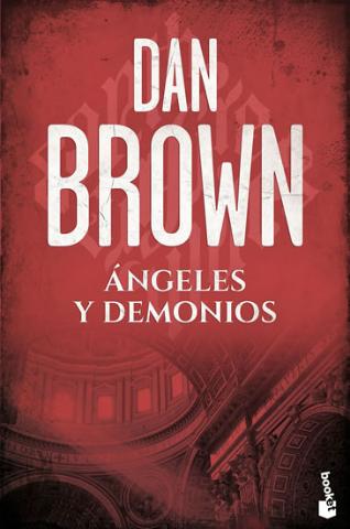 Kniha: Ángeles y demonios  - 1. vydanie - Dan Brown