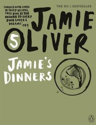 Kniha: Jamie`s Dinners - 1. vydanie - Jamie Oliver