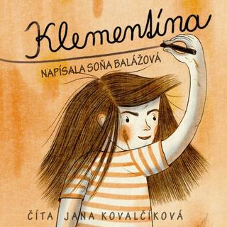 audiokniha: Adiokniha - Klemetína (MP3 na CD) - 1. vydanie - Soňa Balážová