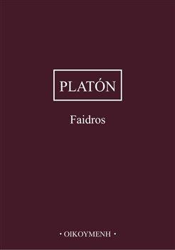 Kniha: Faidros - Platón