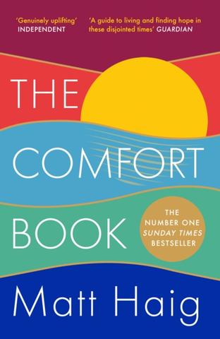 Kniha: The Comfort Book - 1. vydanie - Matt Haig