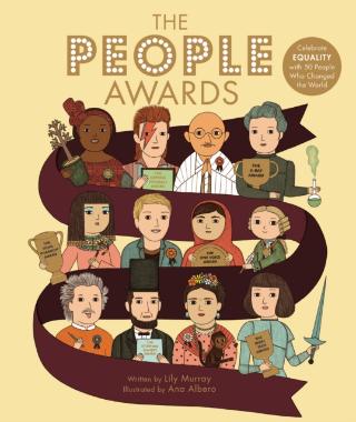 Kniha: The People Awards - Lily Murray
