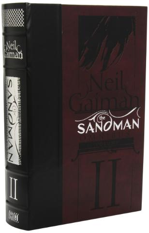 Kniha: The Sandman Omnibus 2 - Neil Gaiman