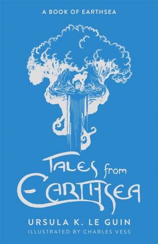 Kniha: Tales from Earthsea - Ursula K. Le Guin