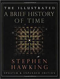 Kniha: Illustrated Brief History of Time and The Universe - Stephen Hawking