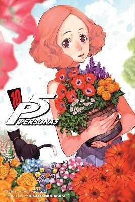 Kniha: Persona 5, Vol. 10 - 1. vydanie