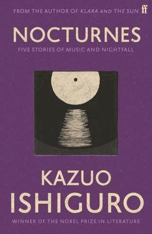 Kniha: Nocturnes - Kazuo Ishiguro