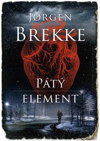 Kniha: Pátý element - 1. vydanie - Jørgen Brekke
