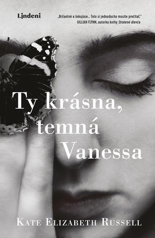 Kniha: Ty krásna, temná Vanessa - 1. vydanie - Kate Elizabeth Russell