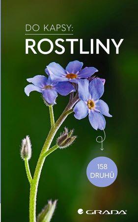 Kniha: Rostliny - Do kapsy - 158 druhů - 1. vydanie - Eva-Maria Dreyer