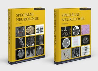 Kniha: Speciální neurologie (2 svazky) - 2. doplněné vydání - Petr Kaňovský