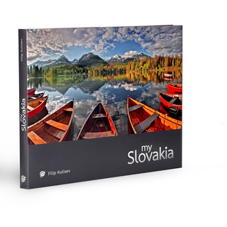 Kniha: My Slovakia - Filip Kulisev