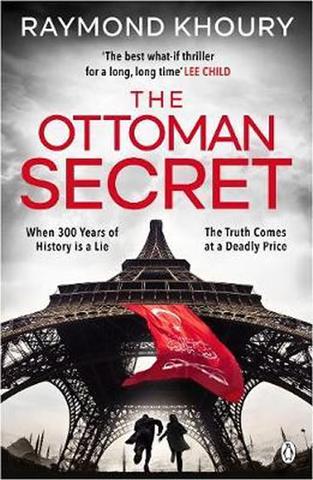 Kniha: The Ottoman Secret - 1. vydanie - Raymond Khoury