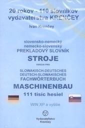 CD: CD-strojnicky N-S S-N - Ivan Krenčey
