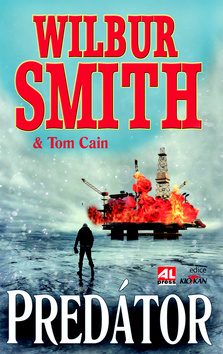 Kniha: Predátor - Tom Cain, Wilbur Smith