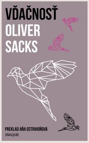 Kniha: Vďačnosť - Oliver Sacks