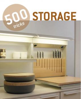 Kniha: 500 Tricks Storage