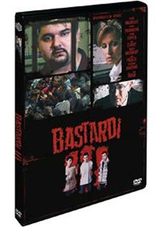 DVD: Bastardi 3. DVD - 1. vydanie