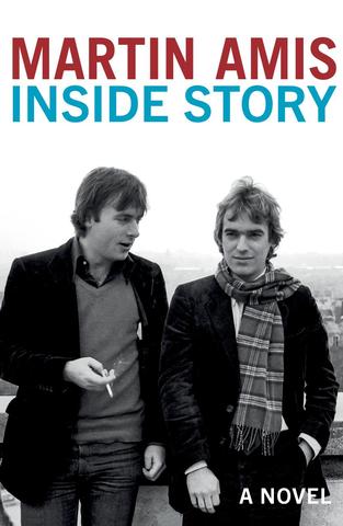 Kniha: Inside Story - 1. vydanie - Martin Amis