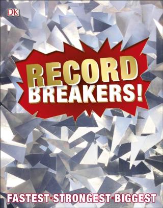 Kniha: Record Breakers
