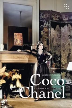 Kniha: Coco Chanel - Legenda a skutečnost - Justine Picardie
