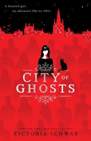 Kniha: City of Ghost - Victoria Schwab
