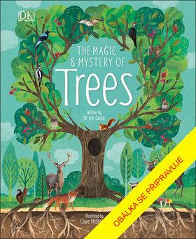 Kniha: Stromy Jejich kouzlo a tajemství - 1. vydanie - Jen Green