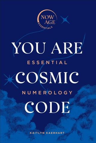 Kniha: You Are Cosmic Code