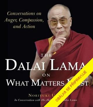 Kniha: Dalajlama Co je nejdůležitější - Rozhovory o hněvu, soucitu a lidském konání - 2. vydanie - Jeho Svätosť XIV. Dalajlama