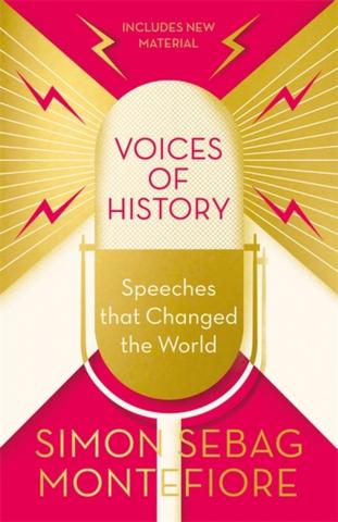 Kniha: Voices of History - Simon Sebag Montefiore