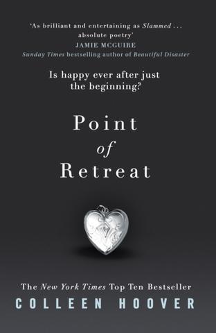 Kniha: Point of Retreat - 1. vydanie - Colleen Hooverová