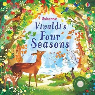 Kniha: The Four Seasons - 1. vydanie - Fiona Wattová