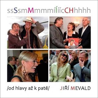 Kniha: Smích - /od hlavy a ž k patě/ - 2. vydanie - Jiří Mevald