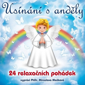 Médium CD: Relaxační pohádky pro děti - Miroslava Mašková