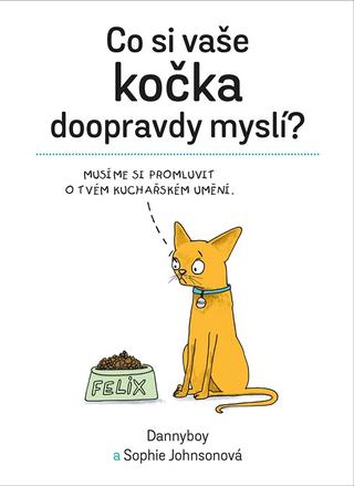 Kniha: Co si vaše kočka doopravdy myslí - 2. vydanie - Summersdale
