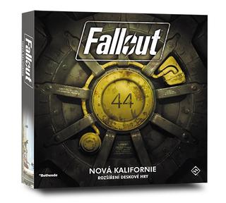 Kniha: Fallout - Nová Kalifornie