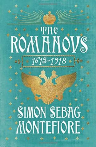 Kniha: Romanovs - Simon Sebag Montefiore