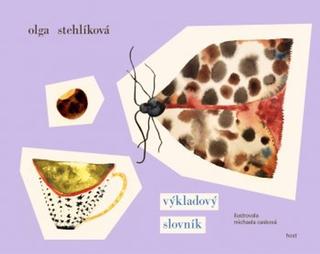 Kniha: Výkladový slovník - 1. vydanie - Olga Stehlíková; Michaela Casková