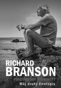 Kniha: Finding My Virginity Môj druhý životopis - Môj druhý životopis - Richard Branson