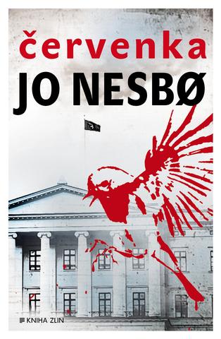 Kniha: Červenka - 3. vydanie - Jo Nesbo