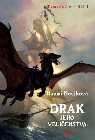 Kniha: Drak Jeho Veličenstva - Trifid - Naomi Noviková