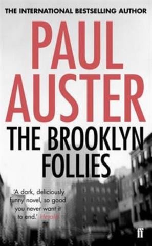 Kniha: The Brooklyn Follies - Paul Auster