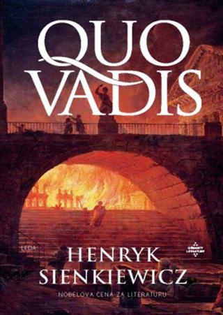 Kniha: Quo vadis - 1. vydanie - Henryk Sienkiewicz