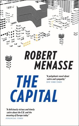 Kniha: The Capital - Robert Menasse