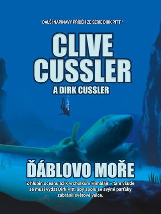 Kniha: Ďáblovo moře - 1. vydanie - Clive Cussler