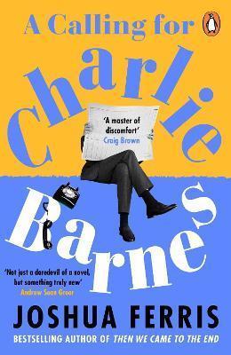 Kniha: A Calling for Charlie Barnes - 1. vydanie - Joshua Ferris