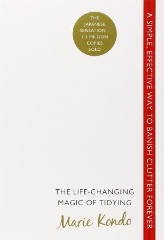 Kniha: Life Changing Magic of Tidying - Marie Kondo