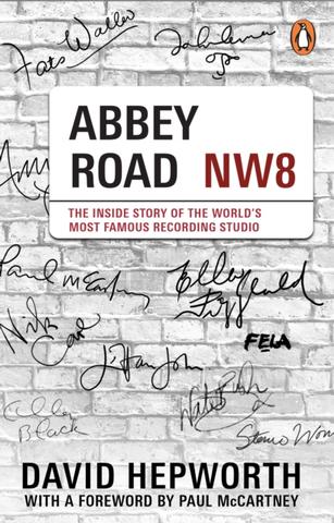 Kniha: Abbey Road - 1. vydanie - David Hepworth
