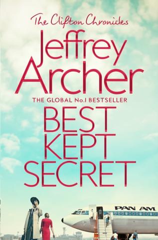 Kniha: Best Kept Secret - Jeffrey Archer